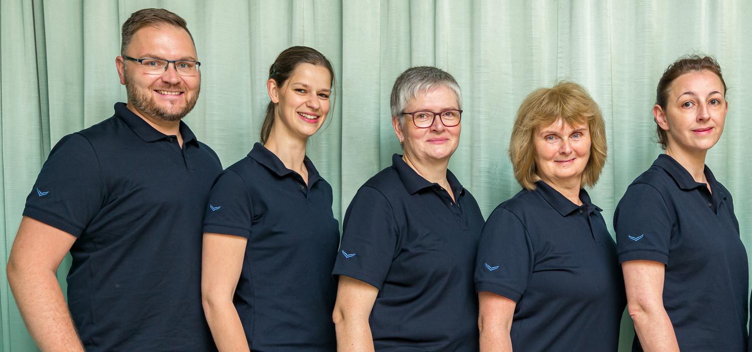 Team von Physiotherapie Döring in Michelau